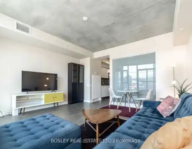 60 Haslett Avenue #208 | 60 Haslett Avenue, Toronto - Photo 1