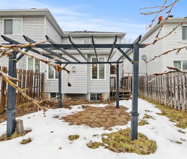 For Lease - 244 DEERFOX Drive, Barrhaven, Ontario - Photo 3