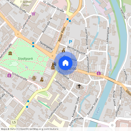 9800, Spittal An Der Drau