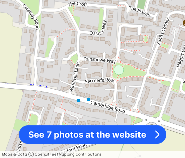 Farmers Row, Fulbourn, Cambridge - Photo 1