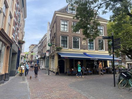 Te huur: Appartement Oudegracht aan de Werf in Utrecht - Photo 2