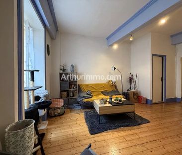 Location Appartement 2 pièces 46 m2 à Lons-le-Saunier - Photo 1