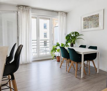 À LOUER – T2 NON MEUBLÉ de 50 m², Avenue du Peuple Belge – VIEUX-LI... - Photo 3
