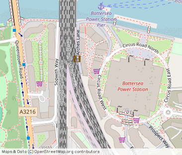 L-000263, 2 Prospect Way, Battersea - Photo 1