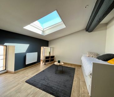 Location Appartement 1 pièce 23m² - Photo 3