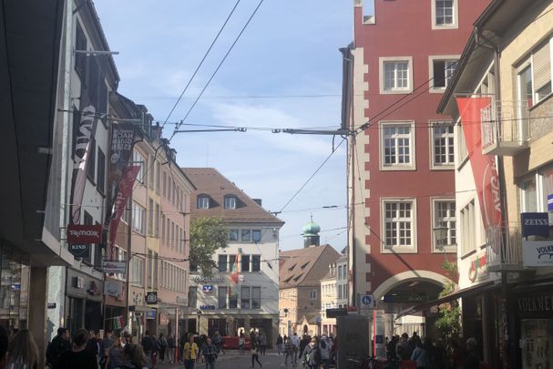 MIETE: Attraktive Ladenfläche in der Freiburger Innenstadt - Photo 1