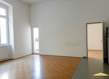 Charmante Altbau- 3 Zimmerwohnung in Neuhaus - Foto 2