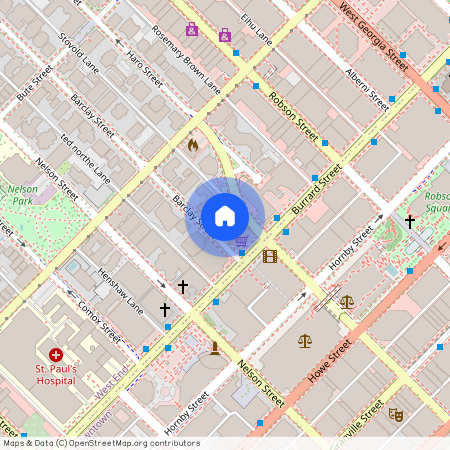 909 Burrard St (12th Floor), Vancouver