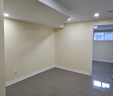 For Lease - 2 Botany Hill Road Unit# Bsmt, Toronto, Ontario - Photo 1