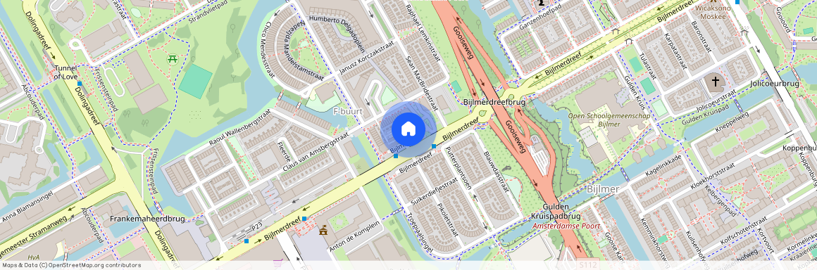 Bijlmerdreef 650, 1102 AC Amsterdam