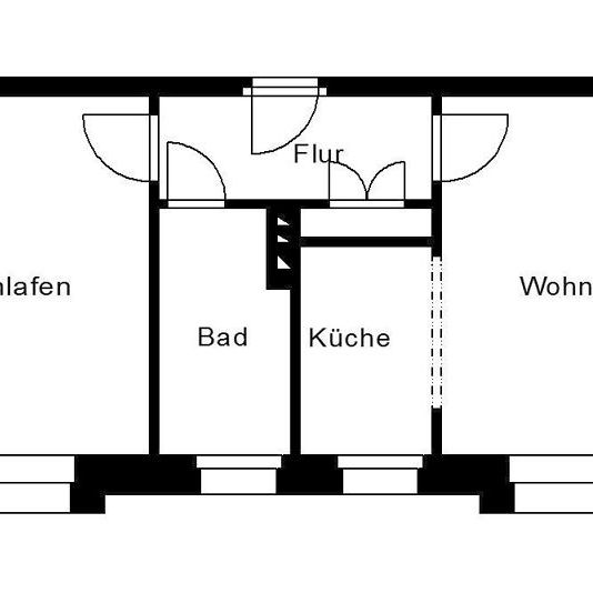 Gemütliches Wohnglück in ruhiger Randlage – Ideal für Singles & Paare - Photo 1