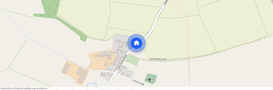 Stoke Doyle, Peterborough PE8