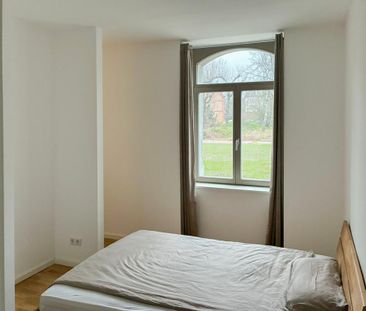 Elegantes Wohnen im historischen Kloster - Stilvolle Single-Wohnung... - Foto 2