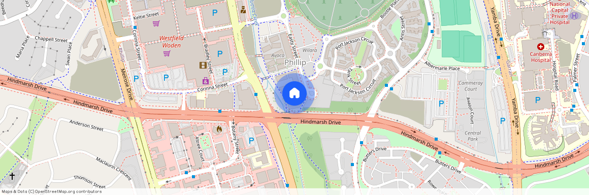 37/128 Easty Street, Phillip ACT 2606