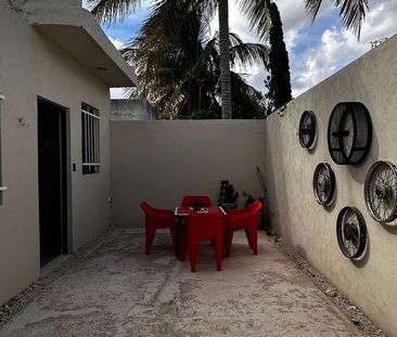 DEPARTAMENTO AMUEBLADO| TIPO ESTUDIO|LOS HEROES, MERIDA - Photo 5