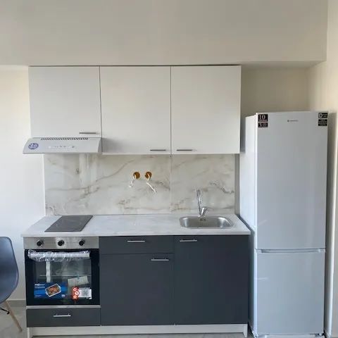 Studio/Γκαρσονιέρα για ενοικίαση Κέντρο (Μενεμένη) - Φωτογραφία 2
