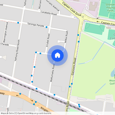 39/4-8 Wallumatta Road, NSW 2229, Caringbah