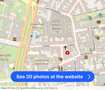 Trzypoziomowy apartament w sercu miasta | Czysta - Photo 1