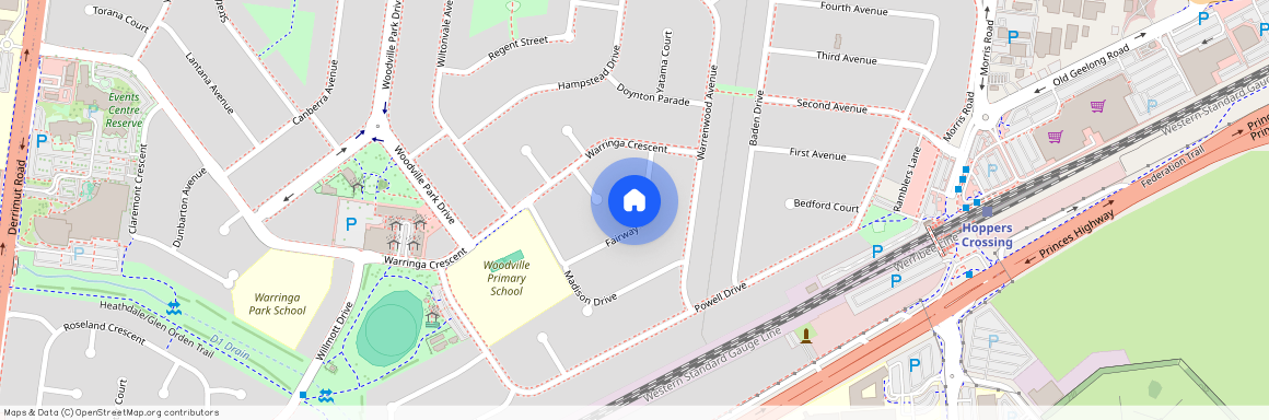 10 Fairway Avenue, Vic 3029, Hoppers Crossing