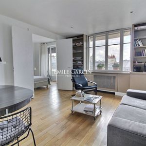 Location Saisonnière - 7ème arrondissement - rue Cler - Photo 2