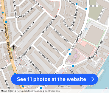 Sands End, London, SW6 - Photo 1