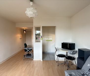 Location Appartement 1 pièce 26m² - Photo 1