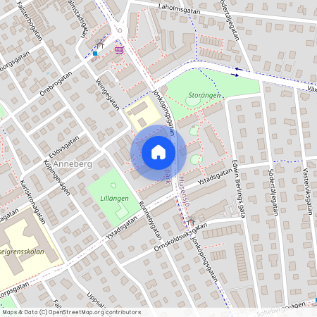 Jönköpingsgatan 54B, Helsingborg