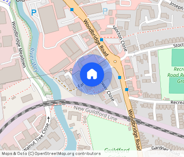 Faraday Road, Guildford, Surrey, GU1 - Photo 1