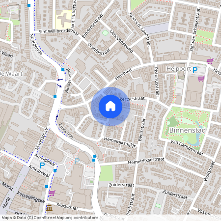 Heipoort, 5701 MB, Peerke Klinkstraat, Helmond