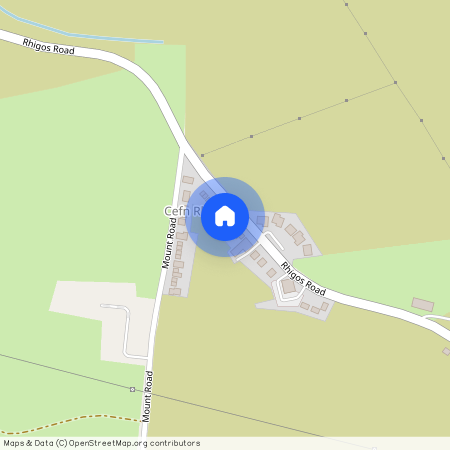 Smiths Avenue, Rhigos, ABERDARE