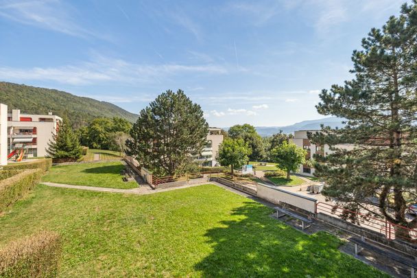 appartement de 2 pces dans quartier très ensoleillé - Foto 1