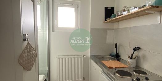 Studio à louer, 1 pièce - Le Havre 76600 - Photo 3