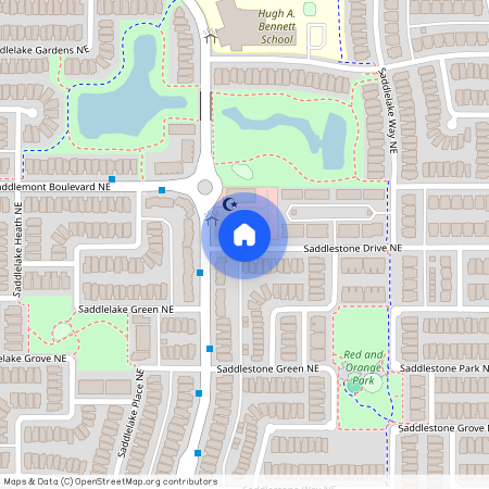 188 Saddlelake Manor Northeast, Calgary, Calgary, Calgary Metropolitan, T3J 0W8