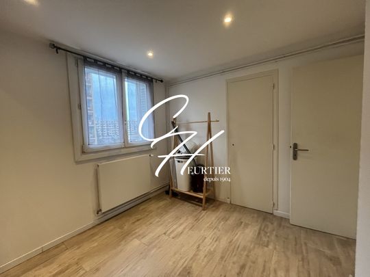 GRENOBLE - T3 - MEUBLE - Photo 1