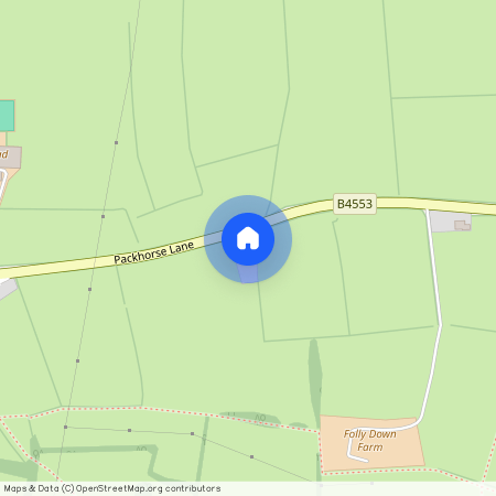 Packhorse, Purton, SN5