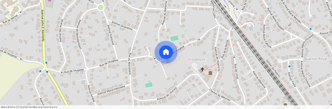 Rue de l'Augette, 45, 1330, Rixensart