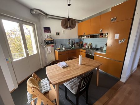 APPARTEMENT 2 PIÈCES À BERNE - LORRAINE, MEUBLÉ, TEMPORAIRE - Foto 4