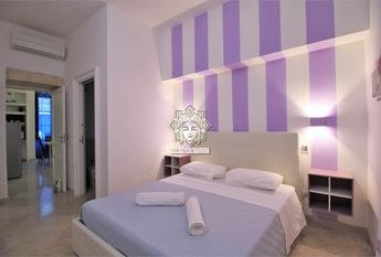 Bilocale accessoriato ortigia