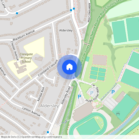 207 Aldersley Road, Claregate