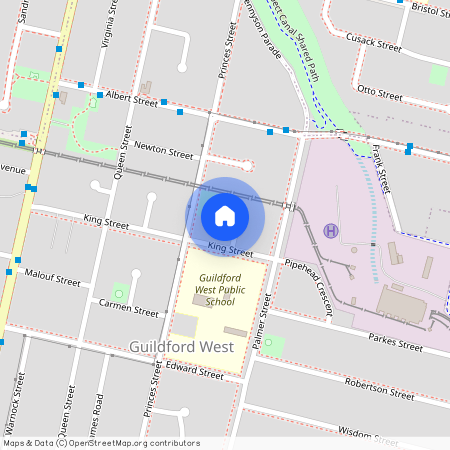 4 Hall Place, Guildford West 2161, New South Wales