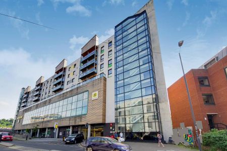 Studio to rent - Photo 5