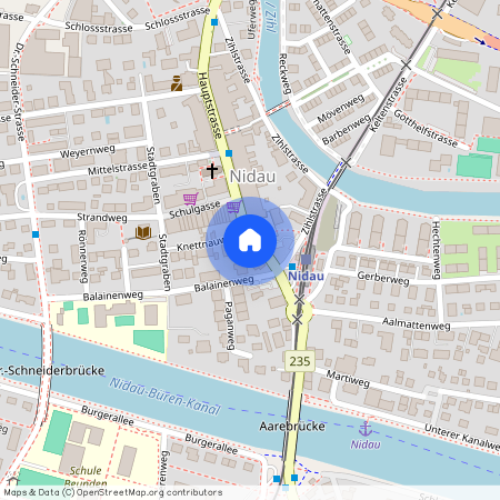 2560, Nidau, Hauptstrasse, 54