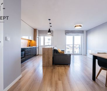 PORT POPOWICE | 3 pokoje | Komórka w cenie | Balkon - Zdjęcie 5