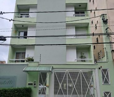 Apartamento Para Aluguel 1 Quarto 1 Vaga Centro - São Bernardo Do C... - Foto 4