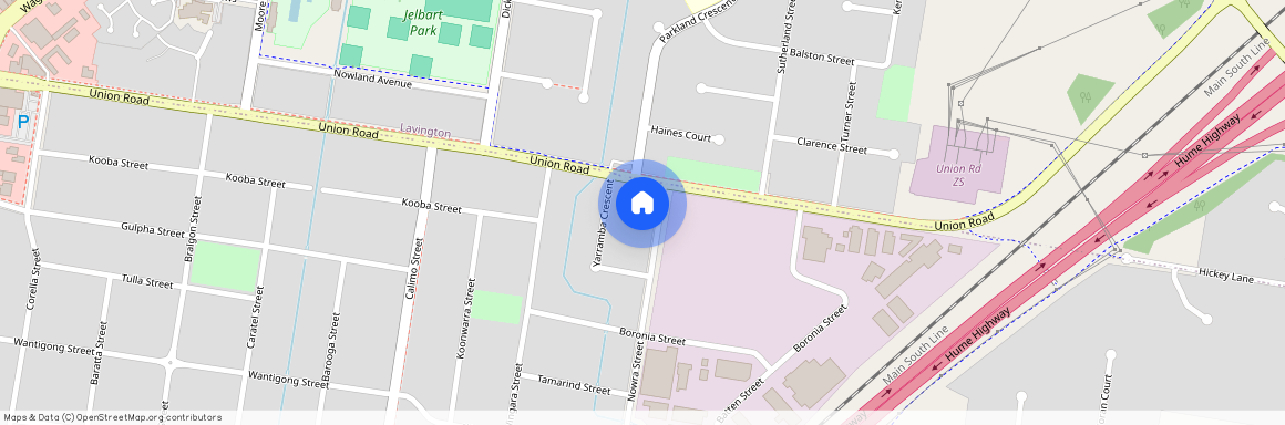 1/1099 Nowra Street, Lavington 2641, New South Wales