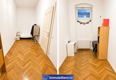 Wunderbare 3-Zimmer Altbauwohnung im Zentrum von Linz - Top öffentliche Verkehrsanbindung - Photo 5