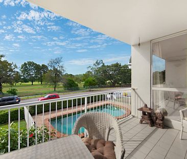 FIRST FLOOR UNIT WITH GOLF COURSE VIEWS & FANTASTIC BREEZES! - Photo 3