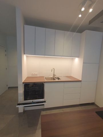 Instapklaar, duurzaam afgewerkt appartement te huur in Sint-Amandsberg - Photo 3