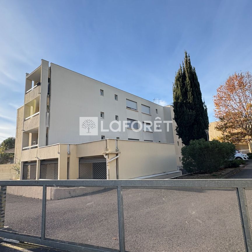 Appartement T1 MONTPELLIER à louer - Photo 1