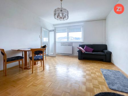 möblierte 1- Zimmer Wohnung in Urfahr nahe Lentia - Photo 2